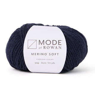 Mode at Rowan Merino Soft 50g
