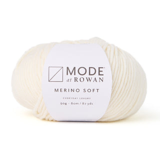 Mode at Rowan Merino Soft 50g