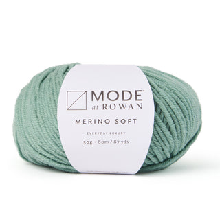 Mode at Rowan Merino Soft 50g