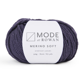 Mode at Rowan Merino Soft 50g
