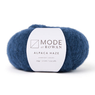 Mode at Rowan Alpaca Haze 25g