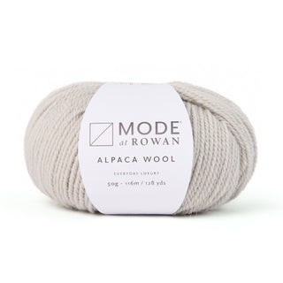 Mode at Rowan Alpaca Wool 50g