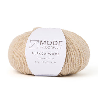 Mode at Rowan Alpaca Wool 50g