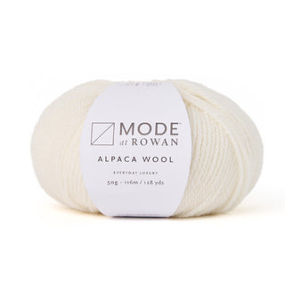 Mode at Rowan Alpaca Wool 50g