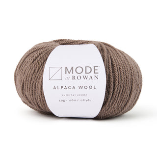 Mode at Rowan Alpaca Wool 50g