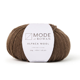 Mode at Rowan Alpaca Wool 50g