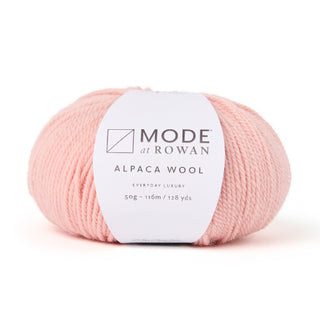 Mode at Rowan Alpaca Wool 50g