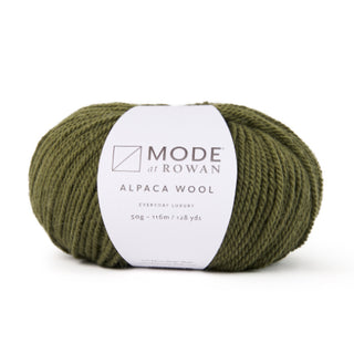 Mode at Rowan Alpaca Wool 50g