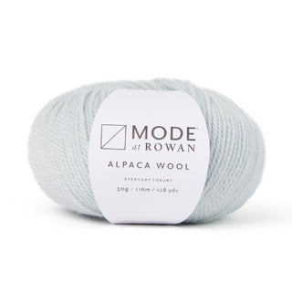 Mode at Rowan Alpaca Wool 50g
