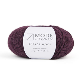 Mode at Rowan Alpaca Wool 50g
