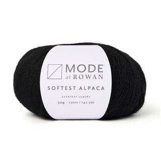 Mode at Rowan Softest Alpaca 50g