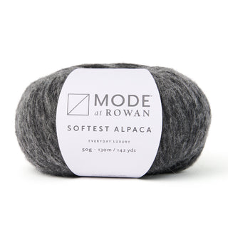 Mode at Rowan Softest Alpaca 50g