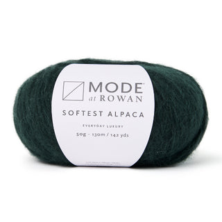 Mode at Rowan Softest Alpaca 50g