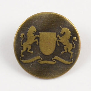 Metal Shank United Kingdom Crest