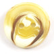 Beige Woodgrain Effect Buttons