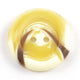Beige Woodgrain Effect Buttons