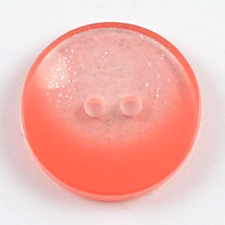 Ombre Glitter Effect Buttons 18mm