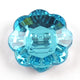 Crystal-Look Flower