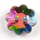 Crystal-Look Flower