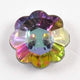 Crystal-Look Flower