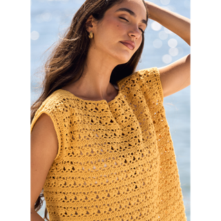MIP105 Copal T-Shirt in Mode at Rowan Cotton DK
