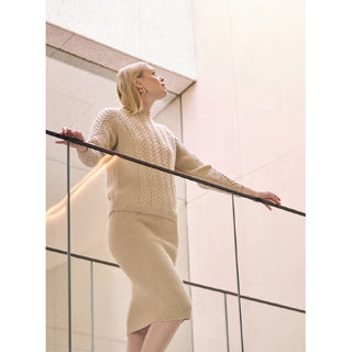 MIP14 Holme & Sandringham in Mode at Rowan Alpaca Wool