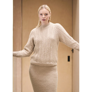 MIP14 Holme & Sandringham in Mode at Rowan Alpaca Wool