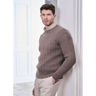 MIP15 Pentney in Mode at Rowan Alpaca Wool