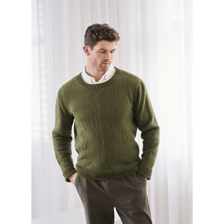 MIP16 Holt in Mode at Rowan Alpaca Wool