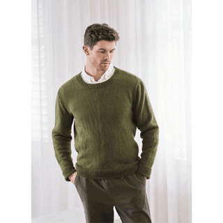 MIP16 Holt in Mode at Rowan Alpaca Wool