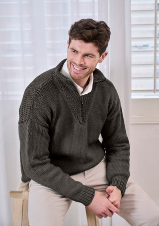 MIP26 Aldeburgh in Mode at Rowan Merino Soft