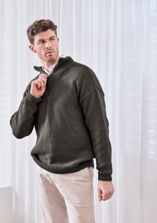 MIP26 Aldeburgh in Mode at Rowan Merino Soft