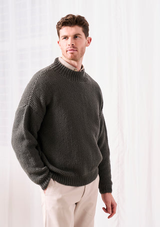 MIP27 Oulton in Mode at Rowan Merino Soft
