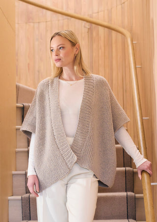 MIP28 Winterton in Mode at Rowan Merino Soft & Alpaca Haze