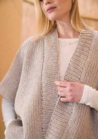 MIP28 Winterton in Mode at Rowan Merino Soft & Alpaca Haze