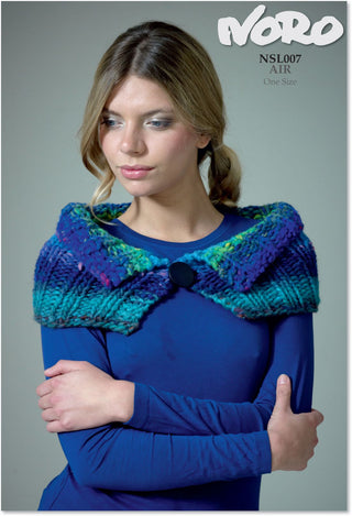 NSL007 Ladies Cowl Kureyon Air