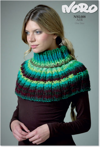 NSL008 Ladies Cowl Kureyon Air