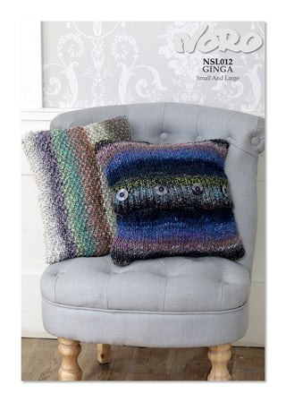 NSL012 Cusions Ginga