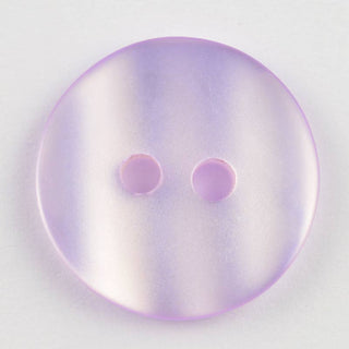 Round Plain Buttons 15mm