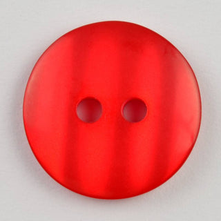 Round Plain Buttons 15mm