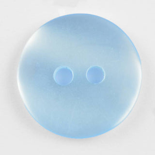 Round Plain Buttons 15mm