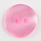 Round Plain Buttons 15mm