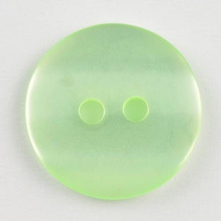 Round Plain Buttons 15mm