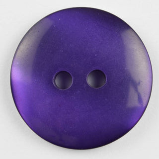 Round Plain Buttons 19mm