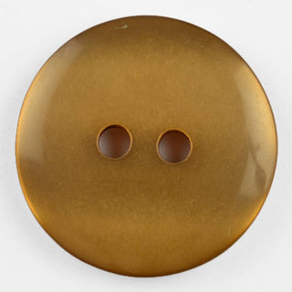 Round Plain Buttons 19mm