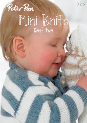 P326 Mini Knits Book 2