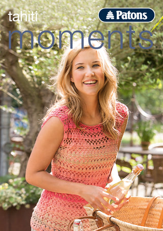 Patons 10; The Big Easy Inca Leaflet