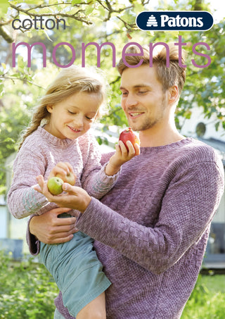 Patons 12; Girl Talk Leaflet