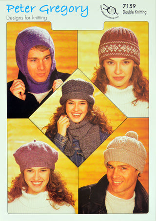 PG7159 Adult Hats DK