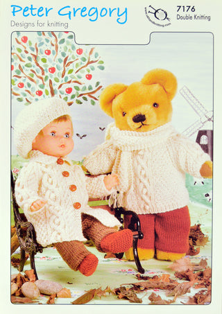 PG7176 Doll's Clothes DK